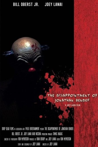 The Disappointment of Jonathan Bender poster