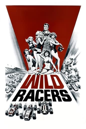 Poster för The Wild Racers
