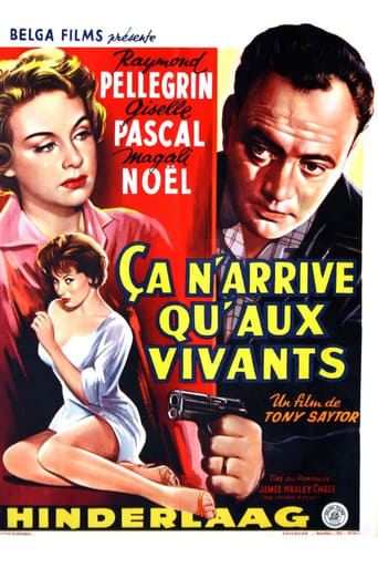 Poster för Ça n'arrive qu'aux vivants