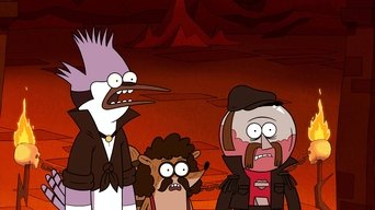 Cena de Guitarra do Rock