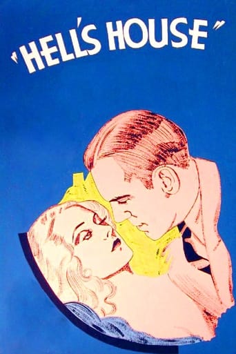 Poster för Hell's House