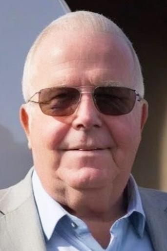 Einar Haraldsson headshot