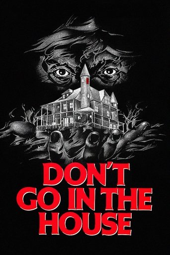 Poster för Don't Go in the House