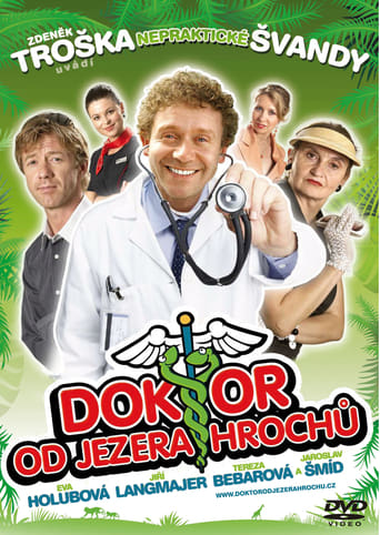 Poster of Doktor od jezera hrochů