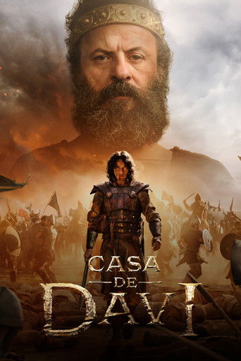 Cena de Casa de Davi