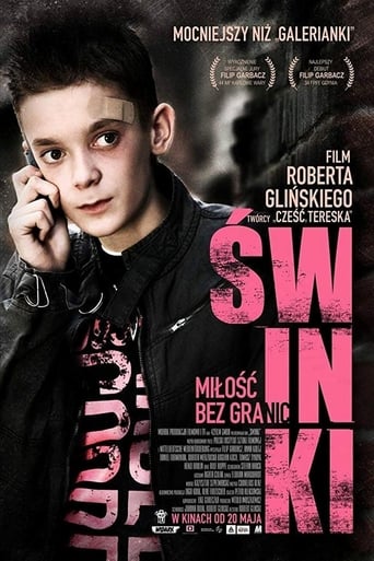 Poster of Świnki