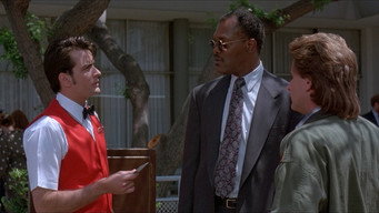 National Lampoon's Loaded Weapon 1 backdrop 6