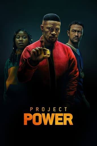 Project Power Poster