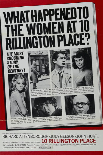 L'Etrangleur de Rillington Place