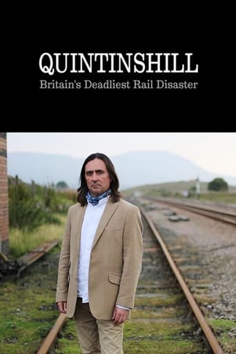 Poster för Quintinshill: Britain's Deadliest Rail Disaster