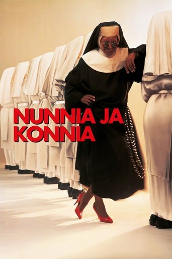 Nunnia ja konnia