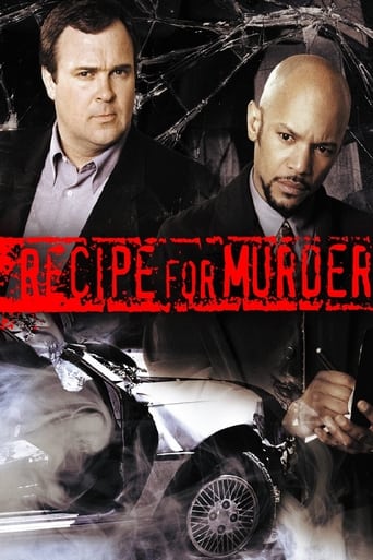 Poster för Recipe for Murder