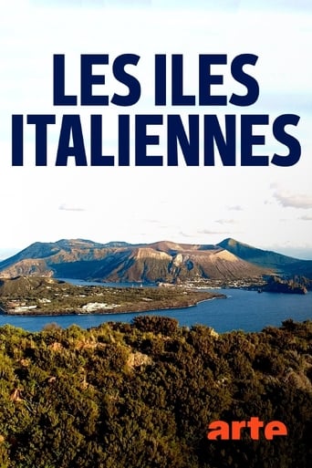 Les îles italiennes en streaming 