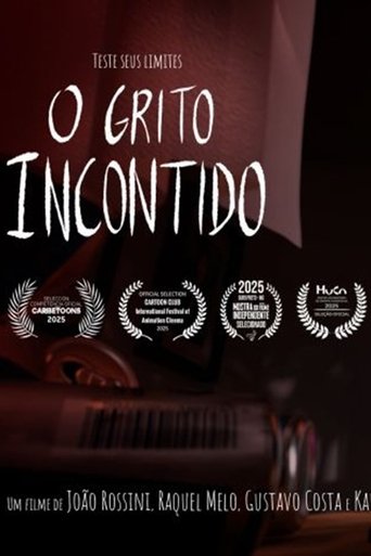 O Grito Incontido poster