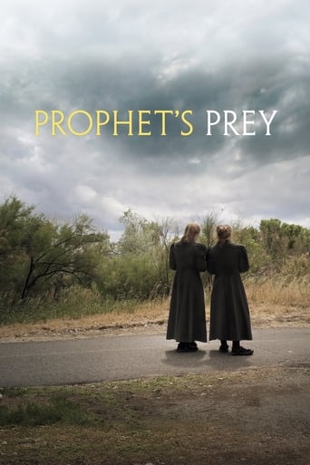 poster Prophet's Prey