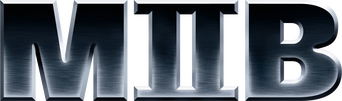 Men in Black II logo