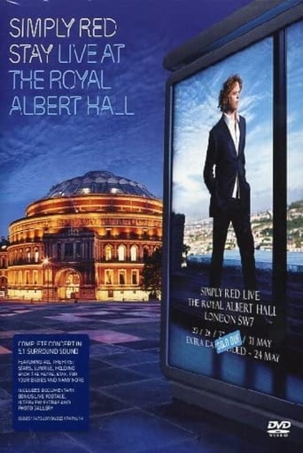 Simply Red: Stay - Live at the Royal Albert Hall en streaming 