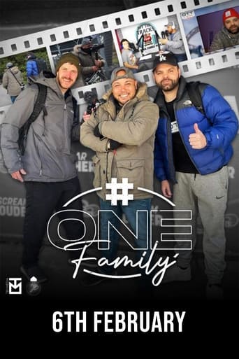 #OneFamily: An Off The Tracks Documentary