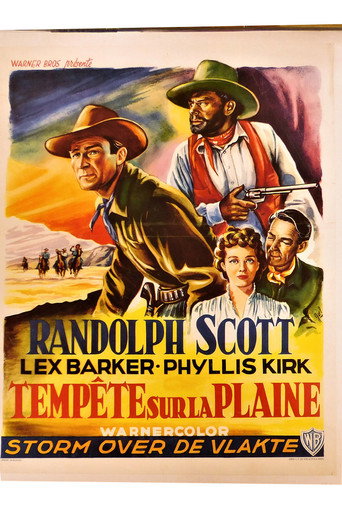 La Trahison du Capitaine Porter (1953)