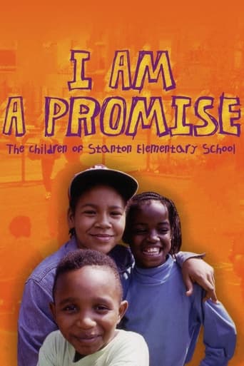 Poster för I Am a Promise: The Children of Stanton Elementary School