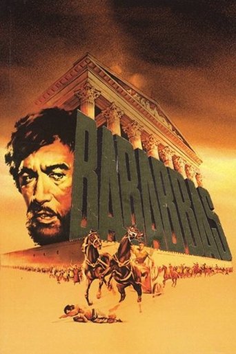 Barabbas Poster