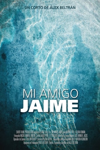 Poster of Mi amigo Jaime