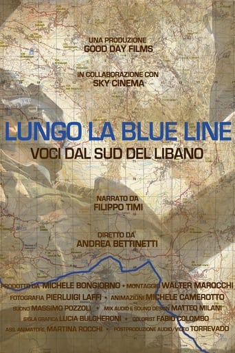 Poster of Lungo la Blue Line