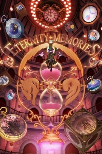 『アイドルマスター シンデレラガールズ』10周年記念アニメーション「ETERNITY MEMORIES」 en streaming 