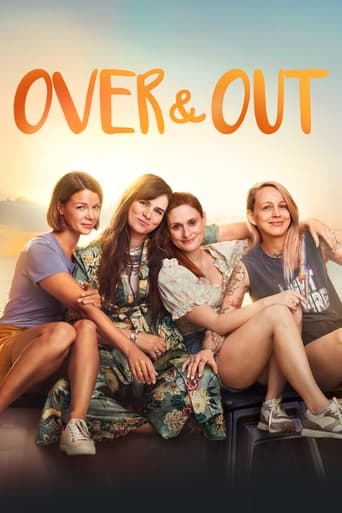 Poster of Over & Out