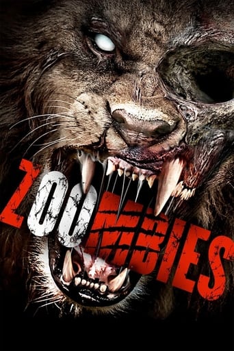 Poster för Zoombies