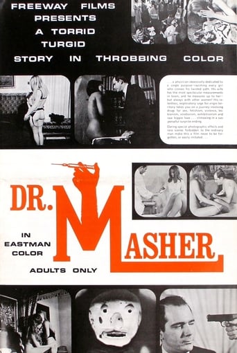 Poster of Dr. Masher