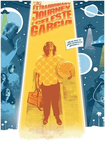 Poster of El viaje extraordinario de Celeste García