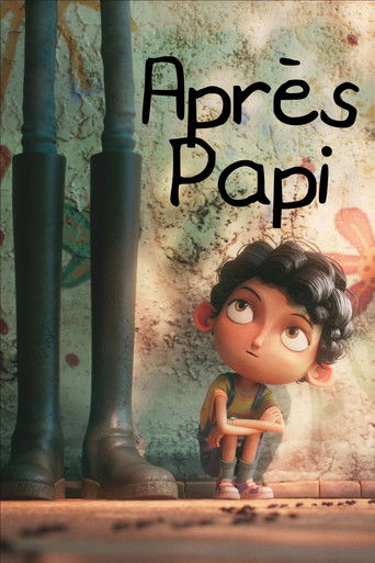 Cartell de Après Papi