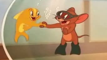 Jerry and the Goldfish (1951)