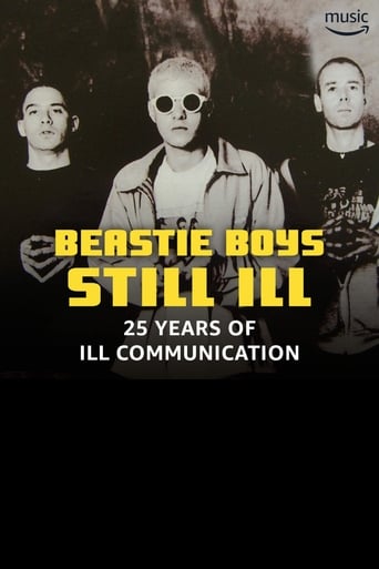 Poster of Still Ill: 25 Years of 'Ill Communication'