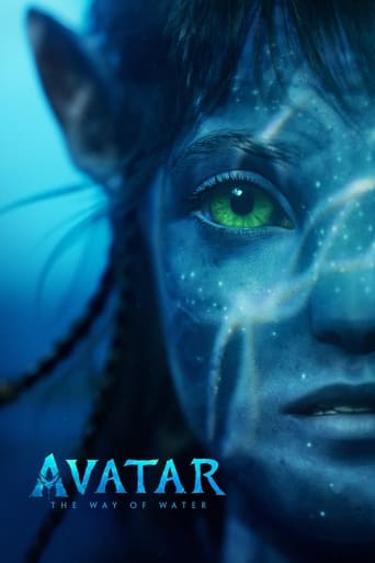 Avatar The Way of Water (2022) English