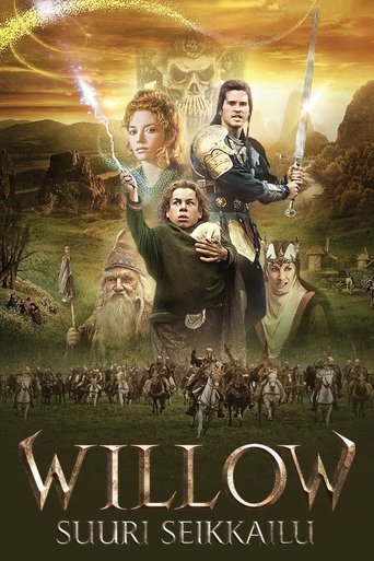 Willow - suuri seikkailu