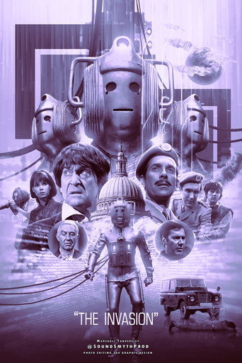 Doctor Who: The Invasion