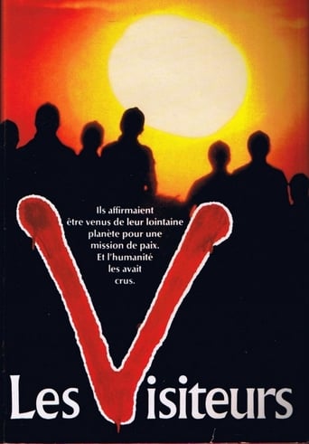 poster serie V : Les Visiteurs - Saison 1