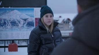 Episódio Escondido na neve: Parte 2 da série Os Assassinatos de Åre