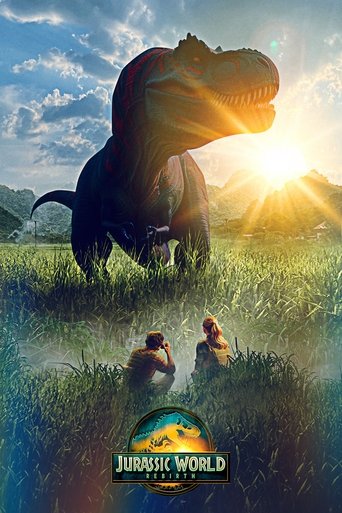 Jurassic World Rebirth