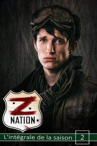 Z Nation - S2 - Épisode 2 : La lumière blanche - Affiche