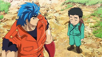 第26話：Toriko VS the Gourmet World Monster 'Mon Planc'