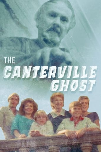 Poster för The Canterville Ghost