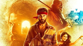 #6 Shamshera