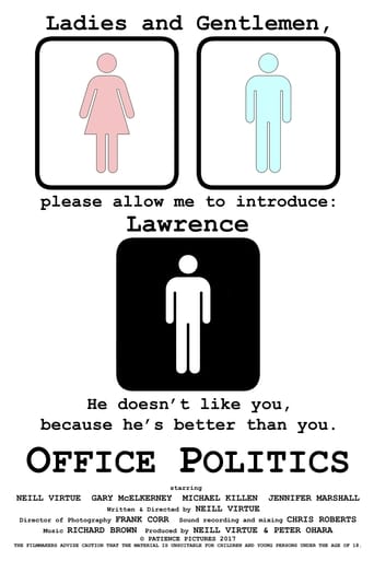 Poster of Office Politics