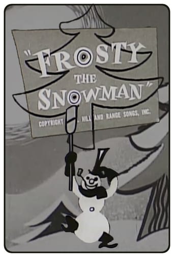 Poster för Frosty the Snowman