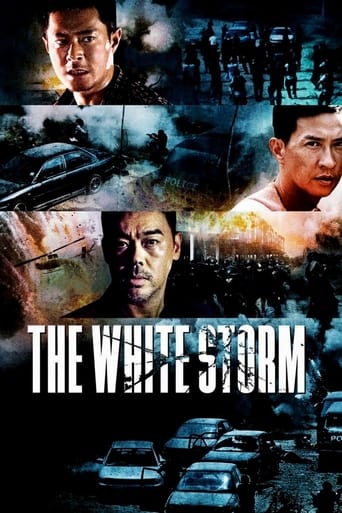 Movie poster: The White Storm (2013) โคตรคนโค่นคนอันตราย