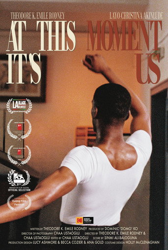 At This Moment, It's Us