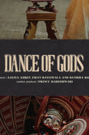 The Dance of Gods poster